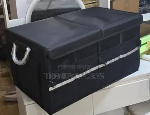 Trunk Organizer