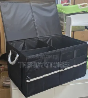 Trunk Organizer