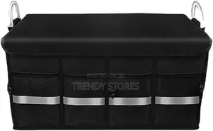 Boot Trunk Organizer