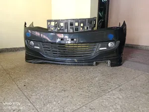 Suzuki Solio/Mistubishi Delica Front Bumper With Fogs Lights