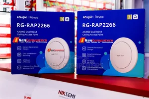 Ruijie Reyee Wifi 6 Ceiling Mount Access Point(Rg-Rap2266)