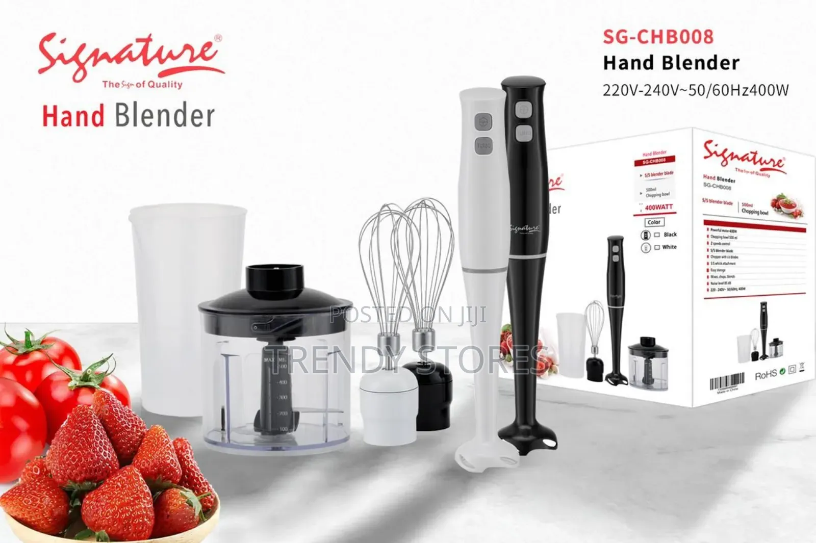 Handblender