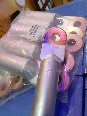 300mm Copper Lugs
