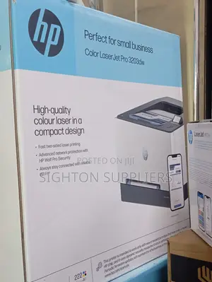 Hp Colour M3203dw Printer