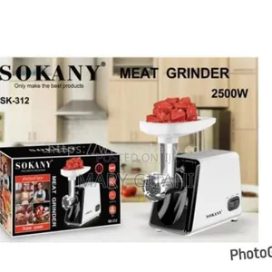 Sokany Meat Grinder