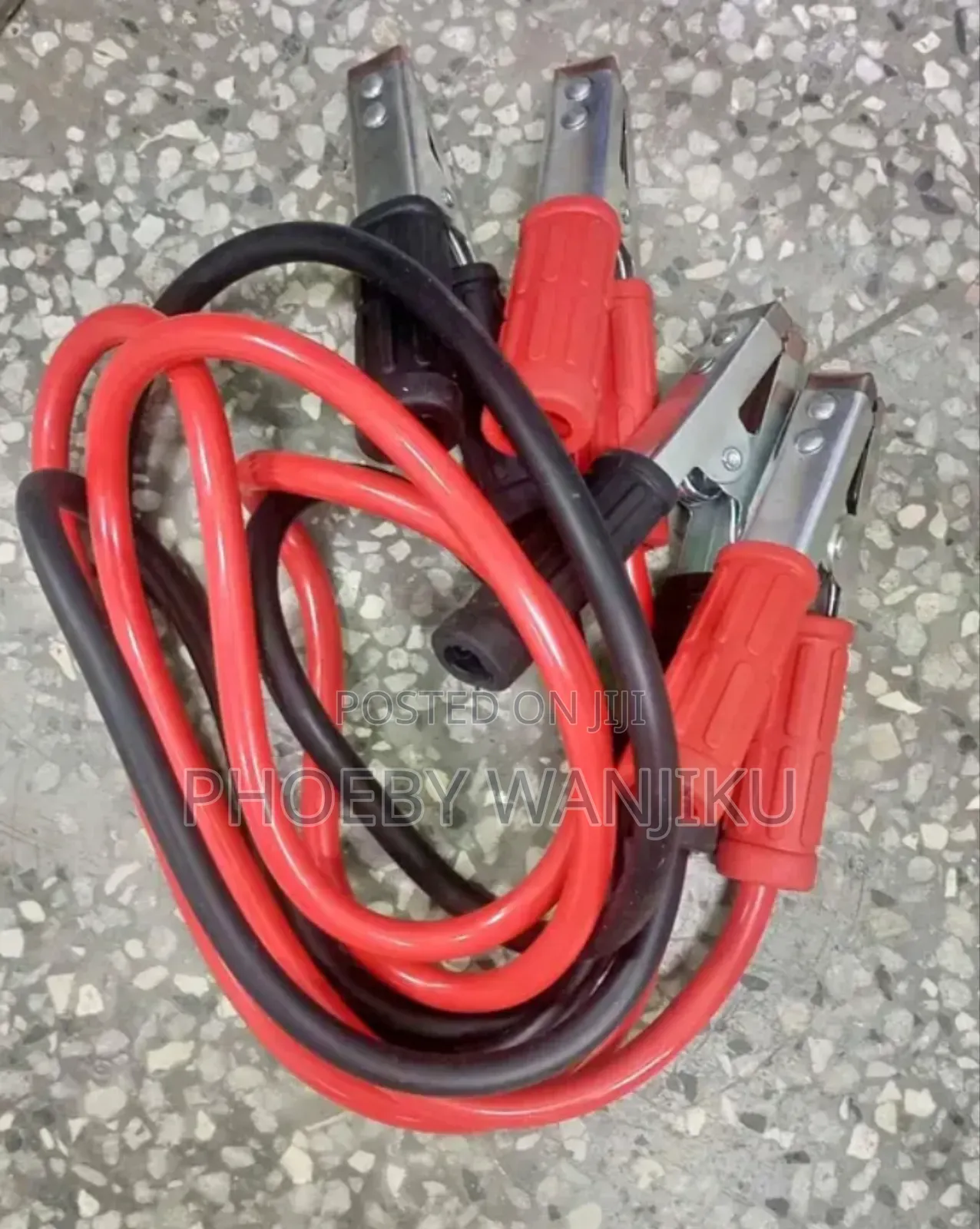 Quality Jumper Cables