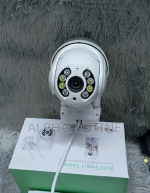 (Wifi) Icsee Single Lens Camera