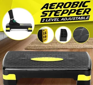 Fitness Stepper