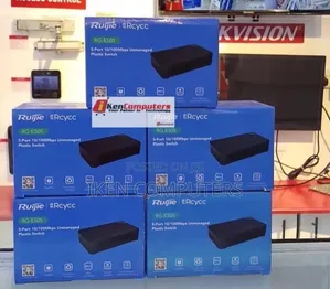 Ruijie 5 Port Non Poe Switch