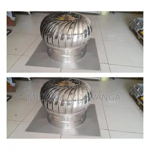 600mm Wind-Driven Cyclone Ventilators