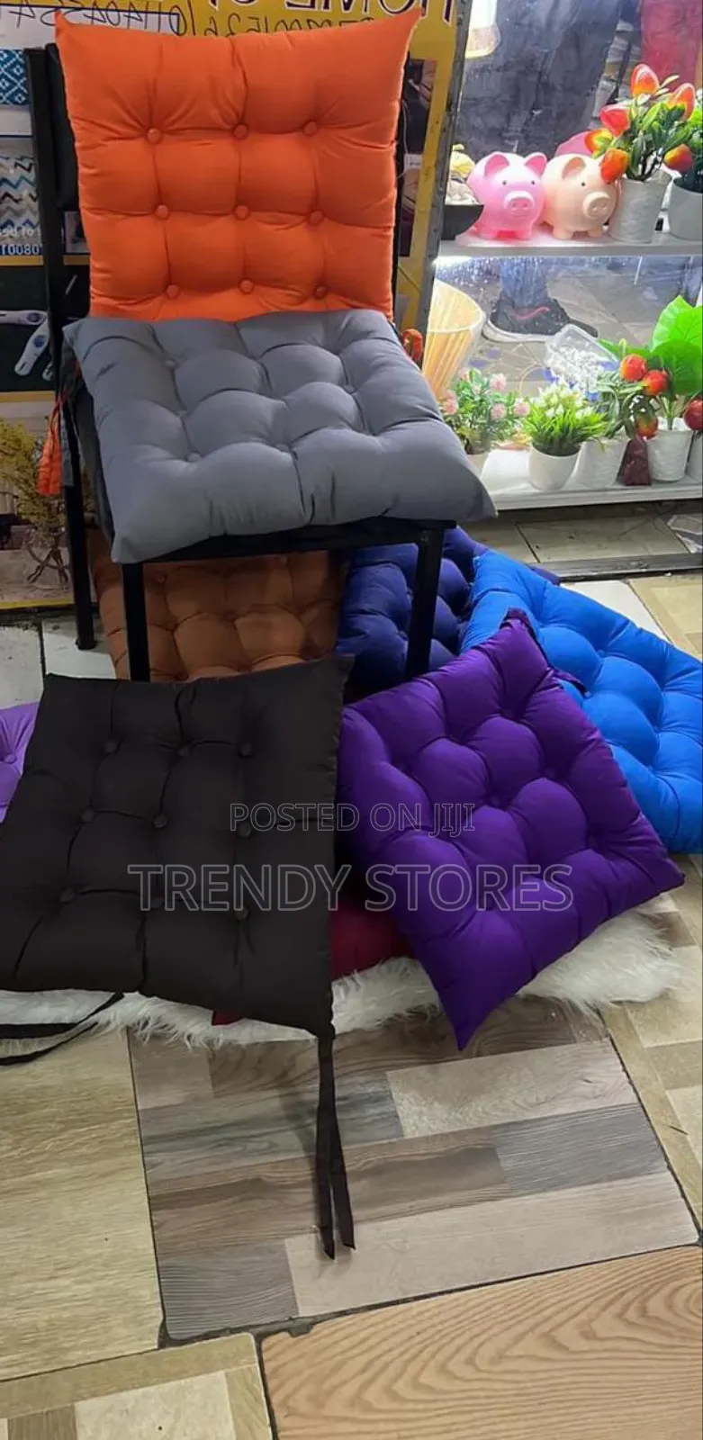Chairpads🔺