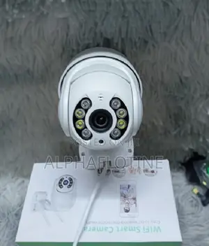 Icsee Wifi Ip Camera Single Lens Hd Wireless Outdoor