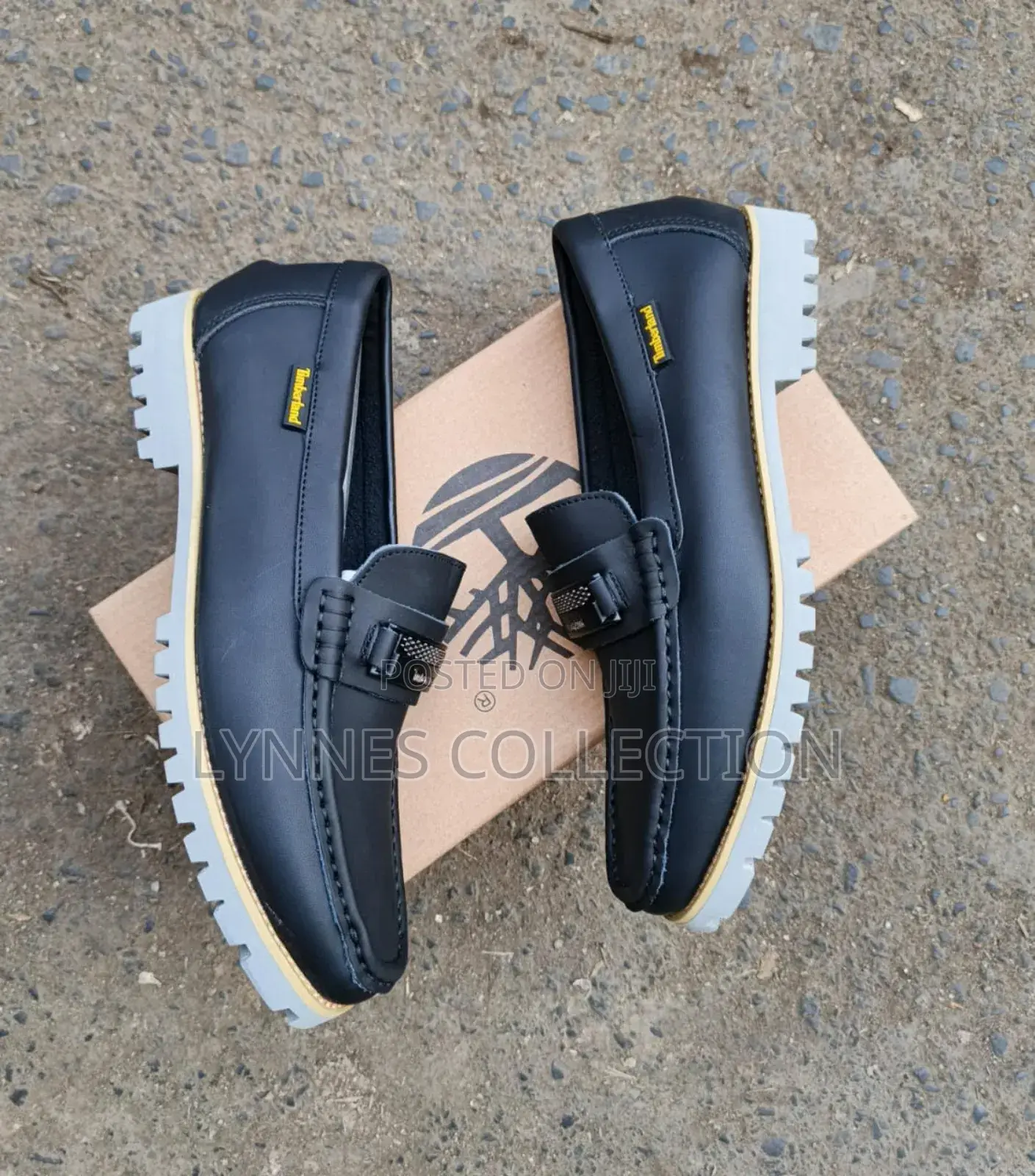 Quality Timberland Loafers Men