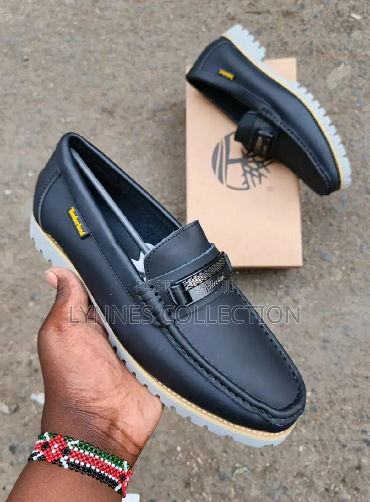 Quality Timberland Loafers Men