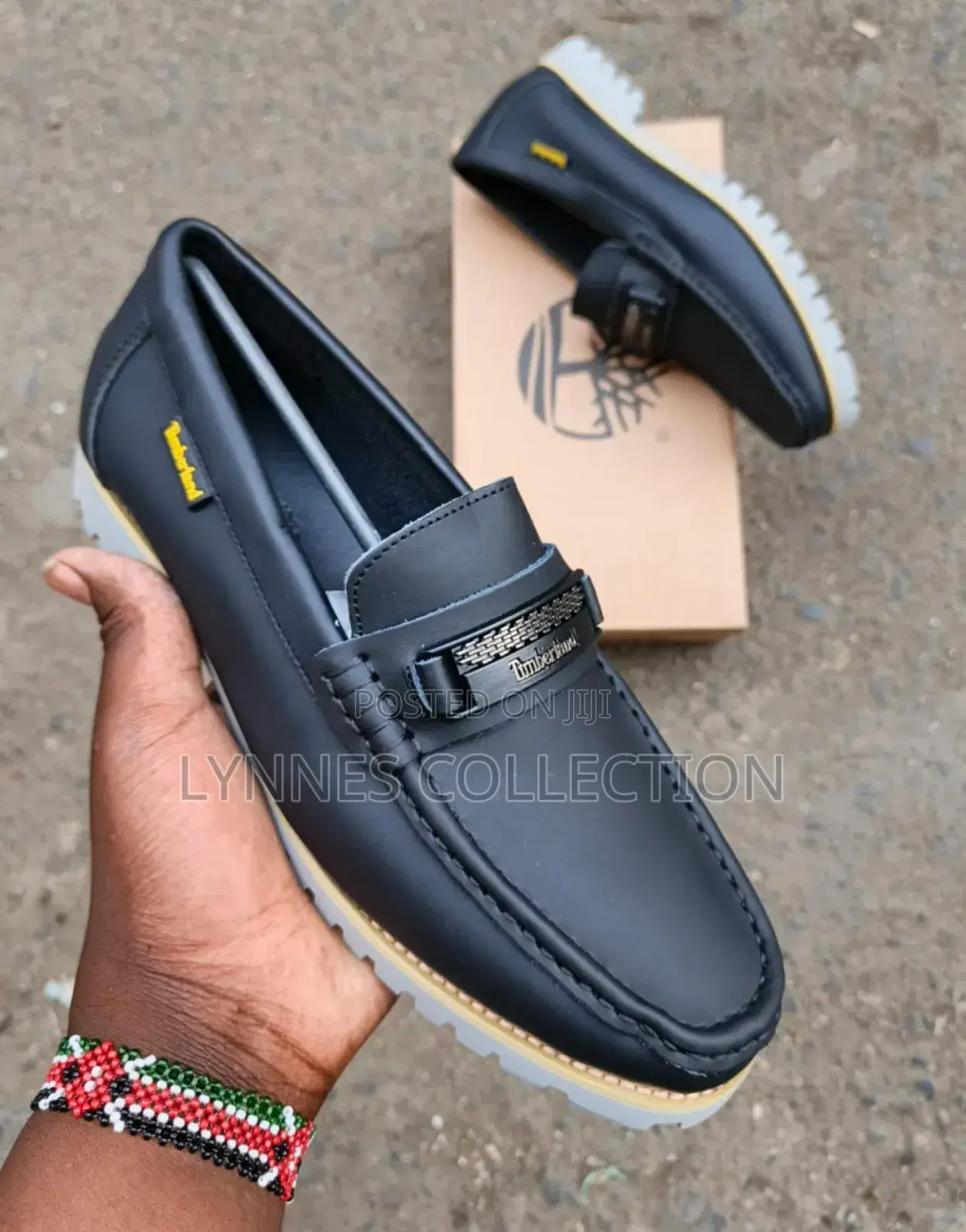 Quality Timberland Loafers Men