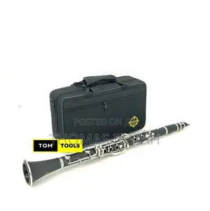 Suzuki McC-1 Masterclass B-Flat Clarinet