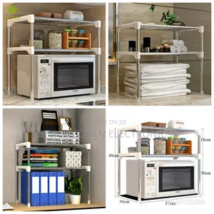 Multipurpose 2 Layer Rack/Organizer