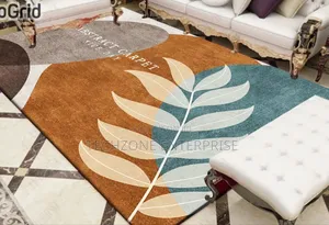 5*8 3d Carpet With Beautiful Patterns 