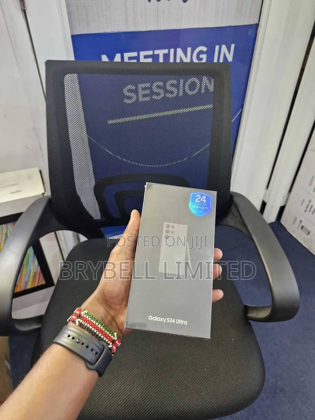 New Samsung Galaxy S24 Ultra 256 GB Gray
