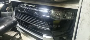 Ex Japan Body Parts, Mitsubishi Outlander Nose Cut