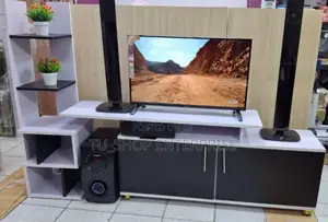 *Lima Décor Modern Tv Stand 2pcs