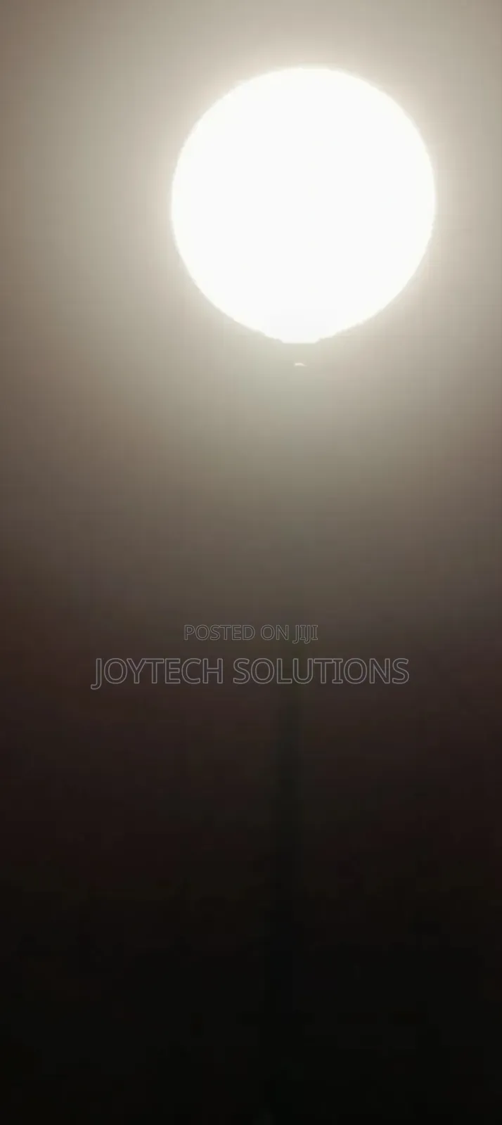 Ring Light With Two Phone Holders