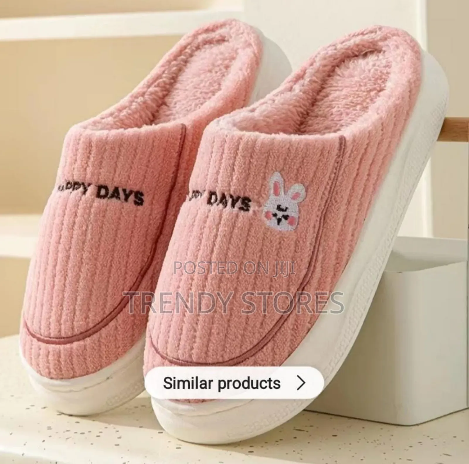 Indoor Slippons
