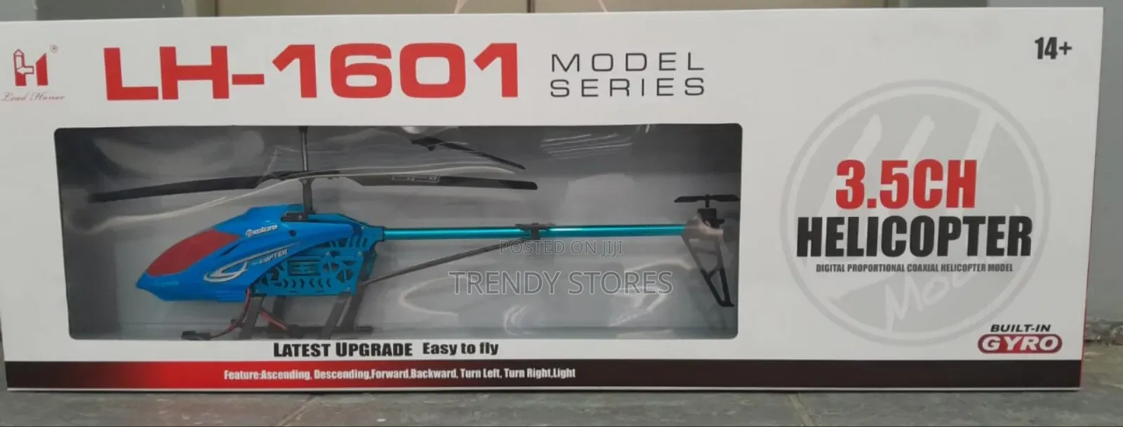 Rc Helicopter
