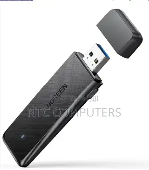 Ugreen Ac1300 Dual-Band Wireless Usb Adapter - Cm492