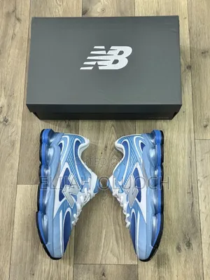 New Balance Abzorb 2000 Electric Blue/Black