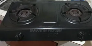 2 Burner Gas Cooker