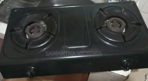 2 Burner Gas Cooker
