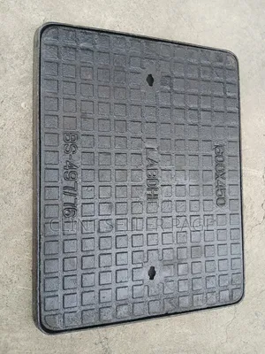 Sewer Cover /Cast Iron Manhole Cover 450 X 600