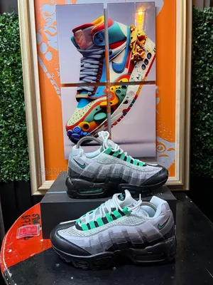 *Nike Airmax 95 Next Nature