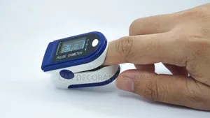 Blood Oxygen Digital Finger Pulse Oximeter