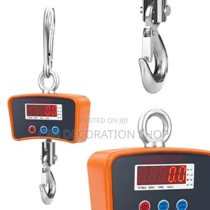 Brand New 500kg Digital Hanging Scale