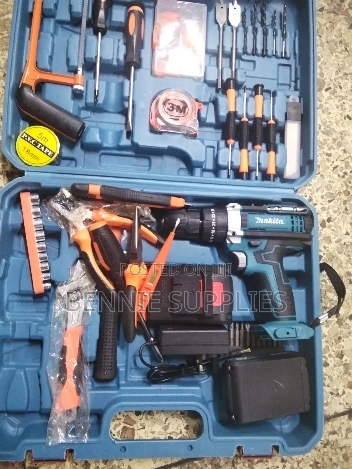 Commercial Makita Drill / Available Makita Drill