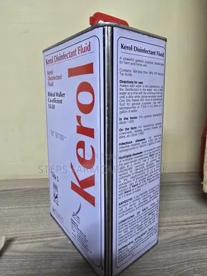 5 LTR Kerol Disinfectant