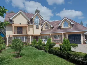 5bdrm Maisonette in Kitengela for sale