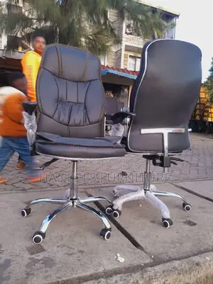 Pu Executive Leather Seat
