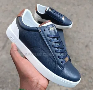 New Boss Shoes