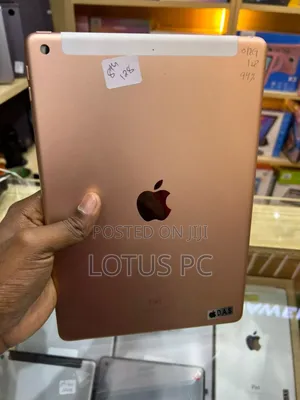 Apple iPad 10.2 (2019) 128 GB Pink