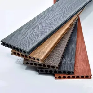 Natural Look WPC Decking Floor