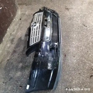 Toyota Avensis 2002/2005 Front Bumper Complete, Ex Japan