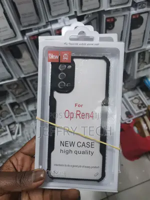 Oppo Reno 4 New Case High Quality Shookproof Cover