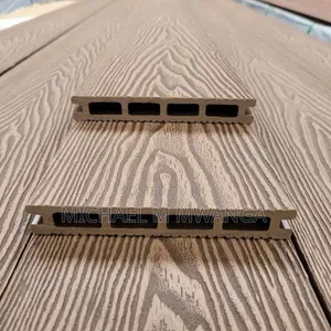 Water Resistance WPC Decking Floor