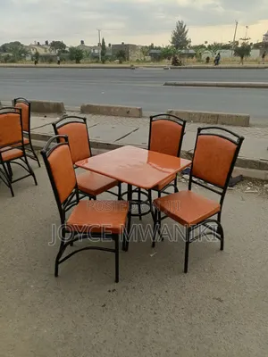 Restaurant Sets or Hotel Set, Brown 