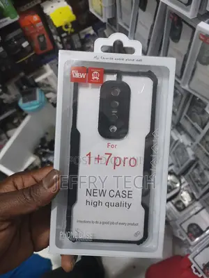 Oneplus 7 Pro (1+7 Pro) Edge-Reinforced Shockproof Cushion B