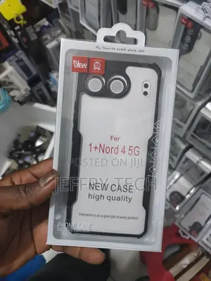 Oneplus Nord 4 Xundd Case Shockproof Transparent Clear Phon
