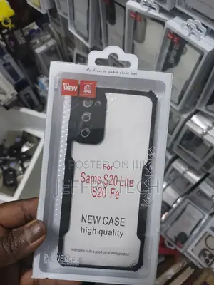 Cover for Samsung Galaxy S20 Lite /Samsung Galaxy S20 Fe